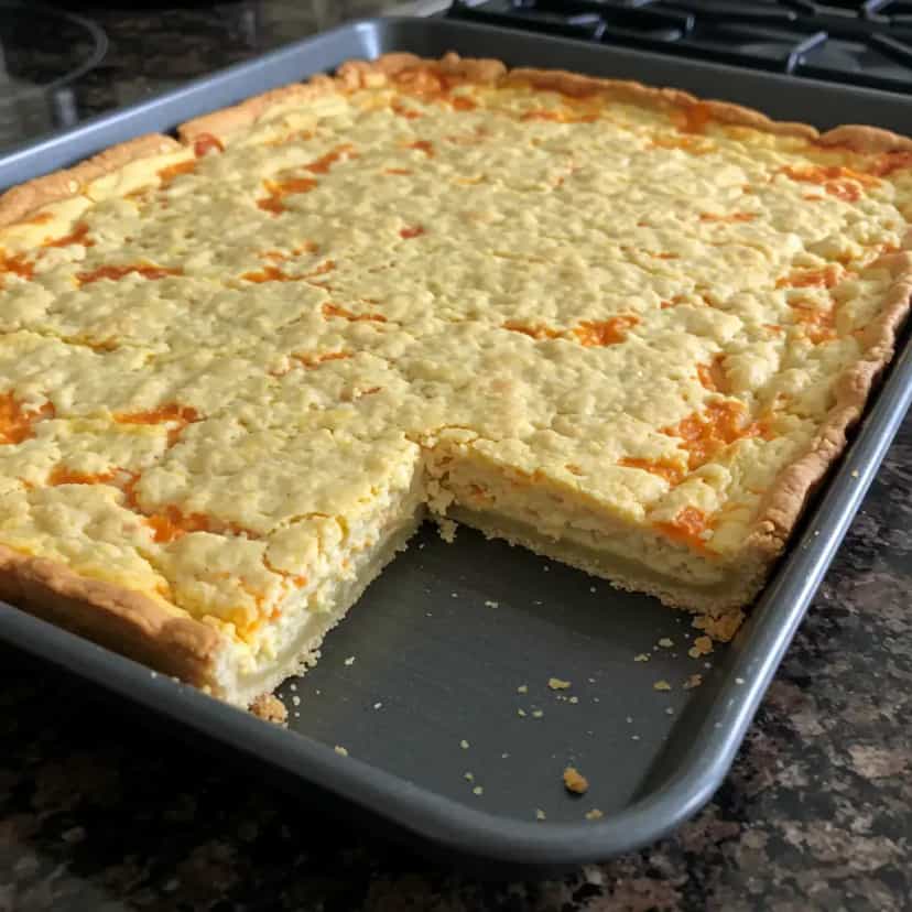 Foto deliciosa de Massa para Torta Salgada Sem Glúten pronta para servir - Sem Glúten