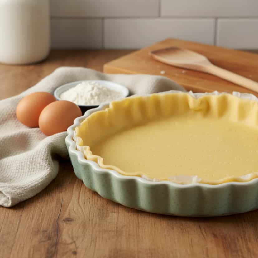 Foto deliciosa de Massa Podre pronta para servir - Outras Receitas