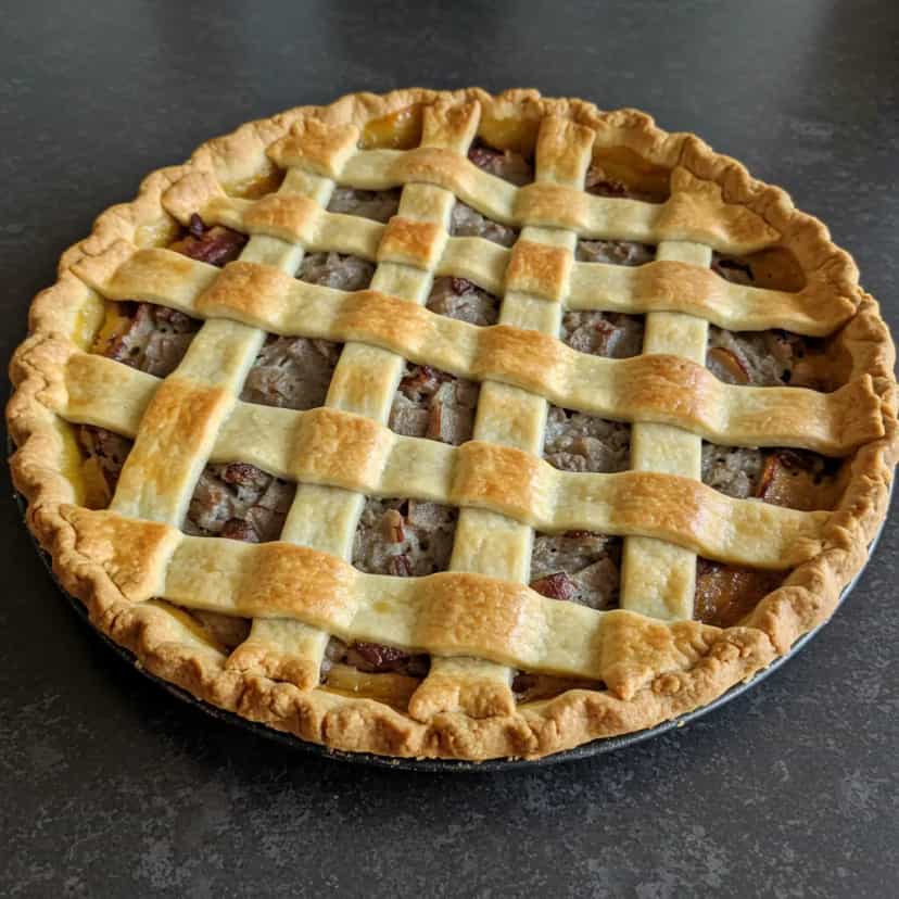 Foto deliciosa de Massa Podre para Tortas e Empadas pronta para servir - Outras Receitas