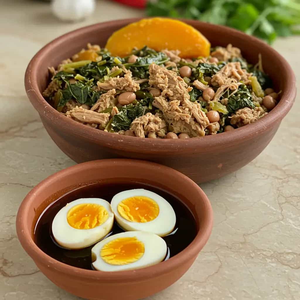 Mexida Mineira com Carne Seca