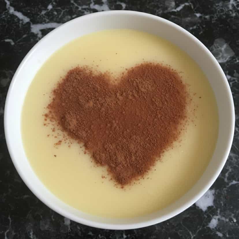 Foto deliciosa de Migau Cremoso de Milho Verde pronta para servir - Outras Receitas