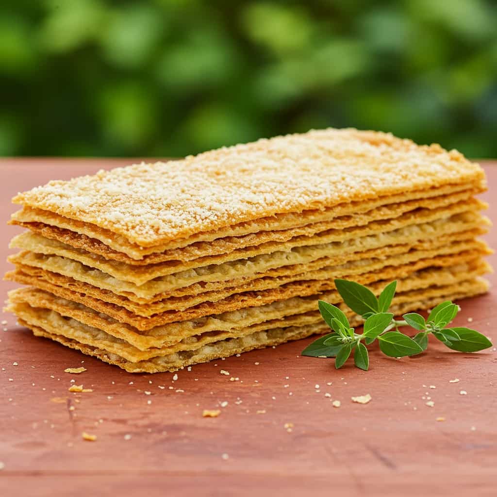 Mil-Folhas Caseiro: Receita Tradicional