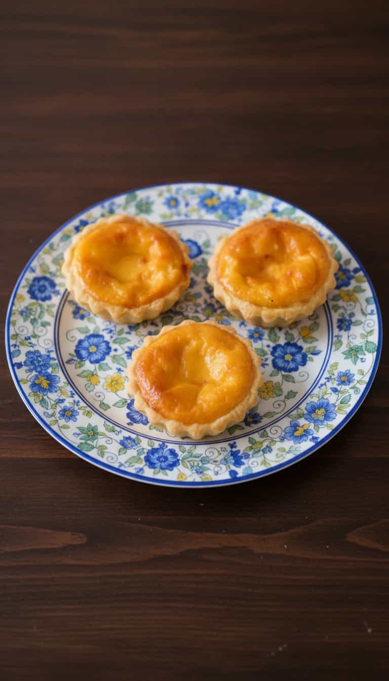 Foto deliciosa de Mini Quiches de Cinco Queijos pronta para servir - Salgadinhos