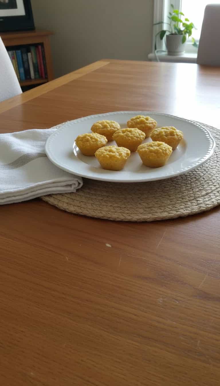 Foto deliciosa de Mini Tortinhas de Queijadinha com Coco pronta para servir - Tortas & Tortinhas