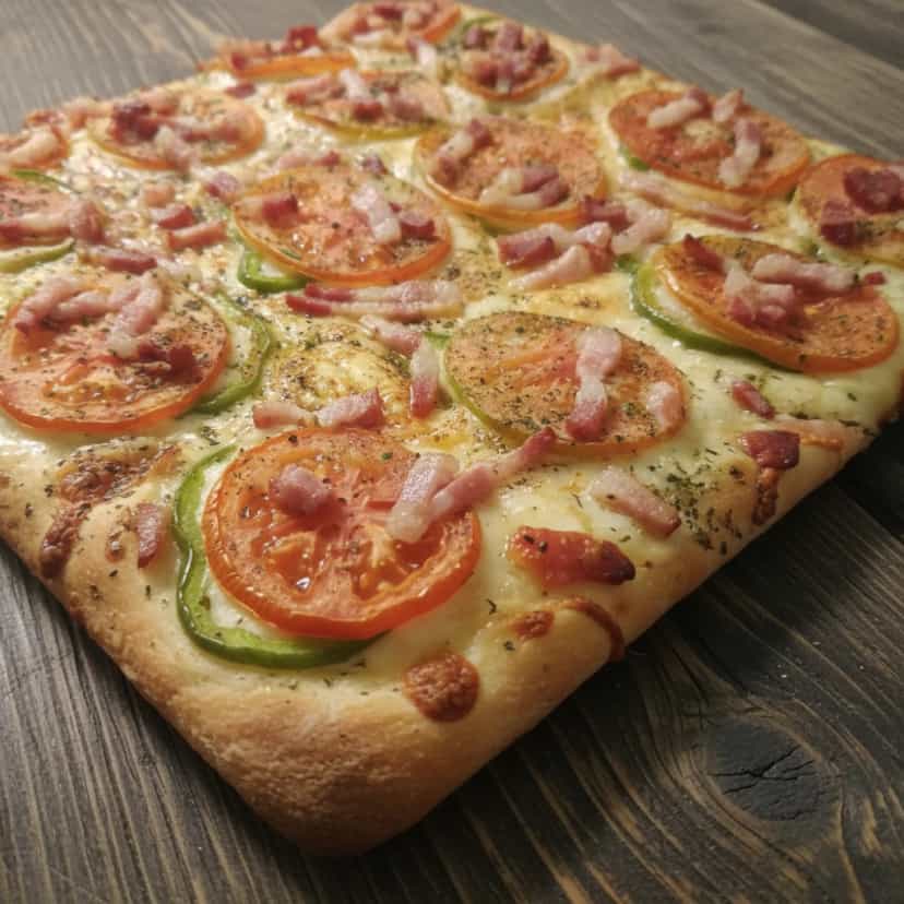 Foto deliciosa de Misto Quente Assado pronta para servir - Snacks Assados
