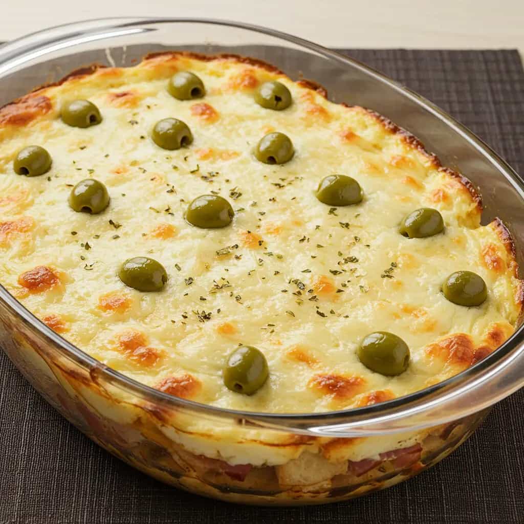 Misto Quente de Forno