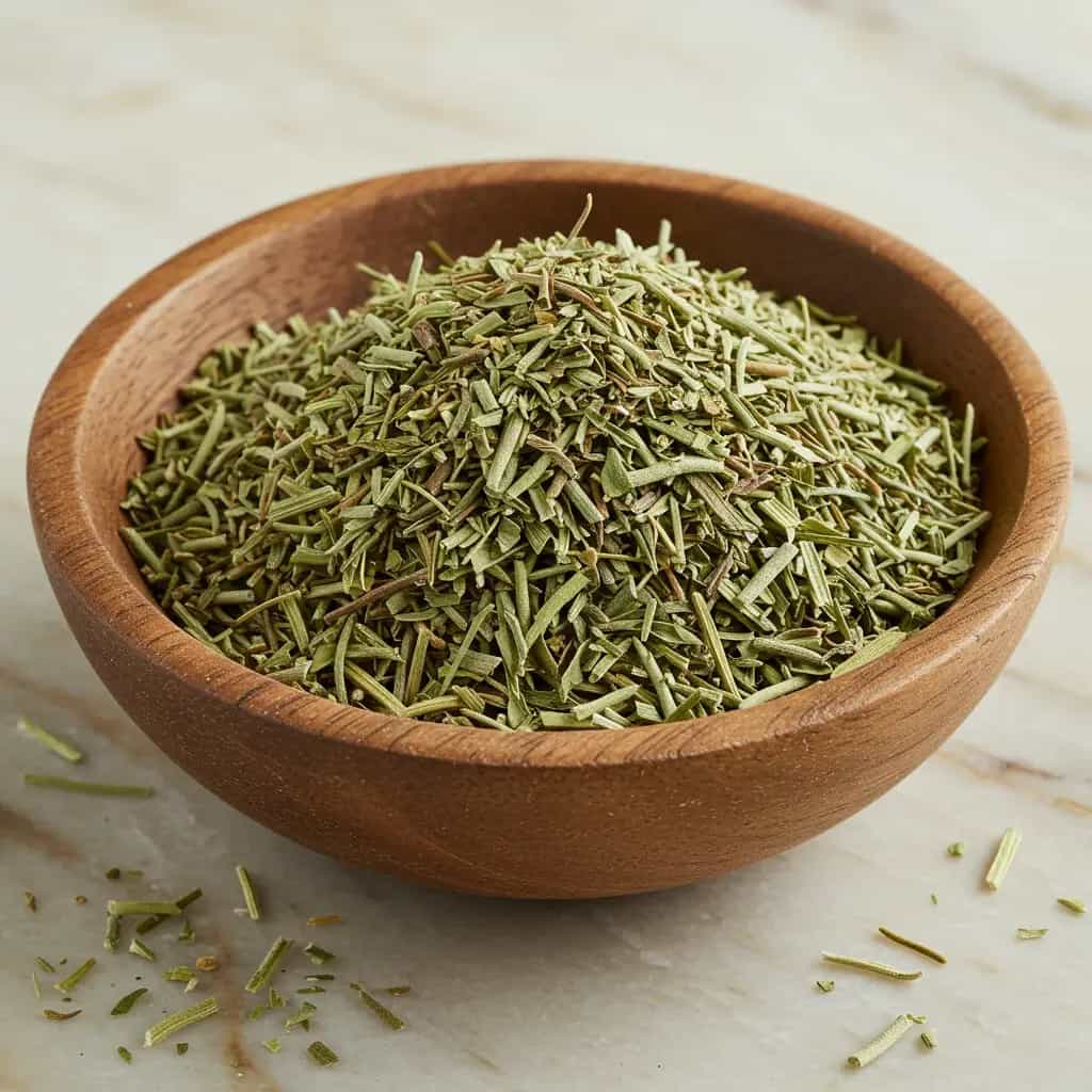 Mix de ervas italianas caseiro