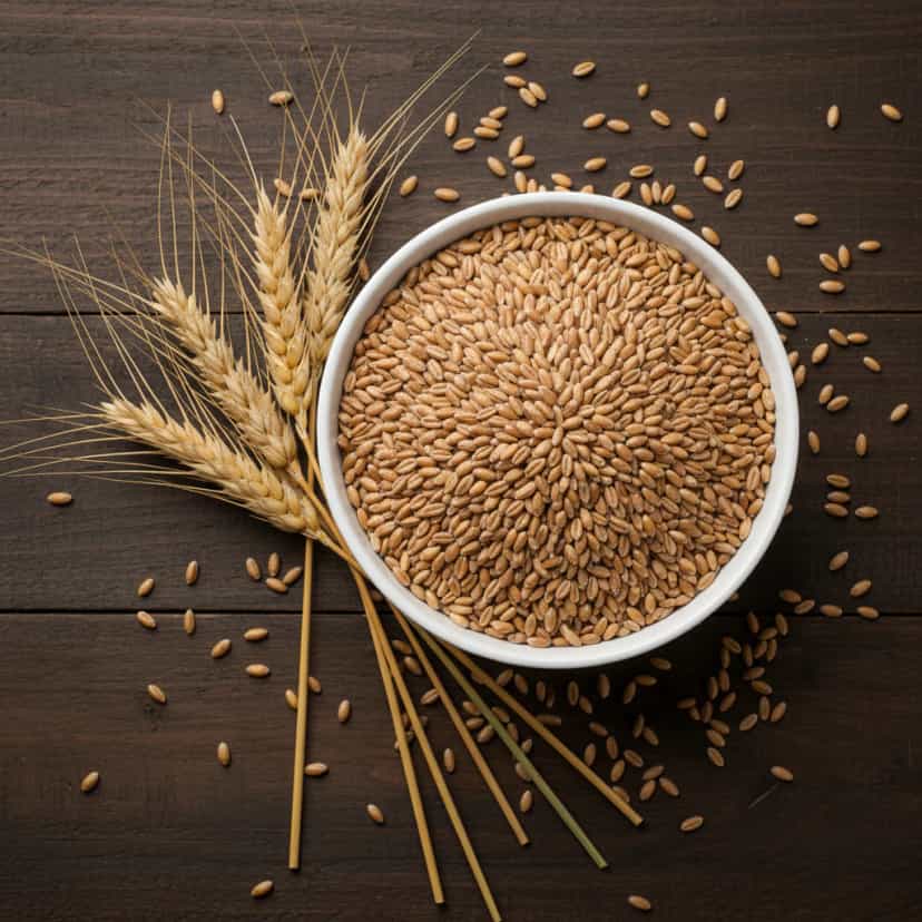 Foto deliciosa de Mix de Fibras pronta para servir