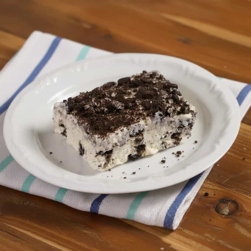 Foto deliciosa de Moça gelada pronta para servir - Doces Gelados & Sorvetes