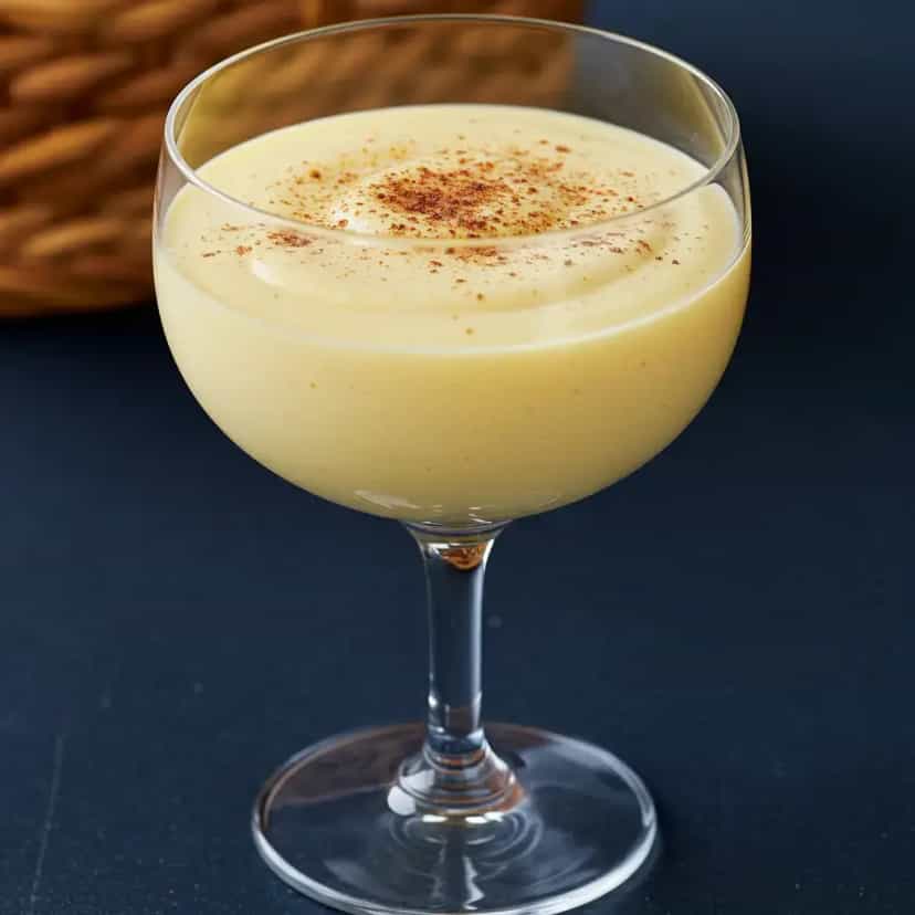 Foto deliciosa de Mococa Cremosa Caipira pronta para servir - Pudins & Cremes