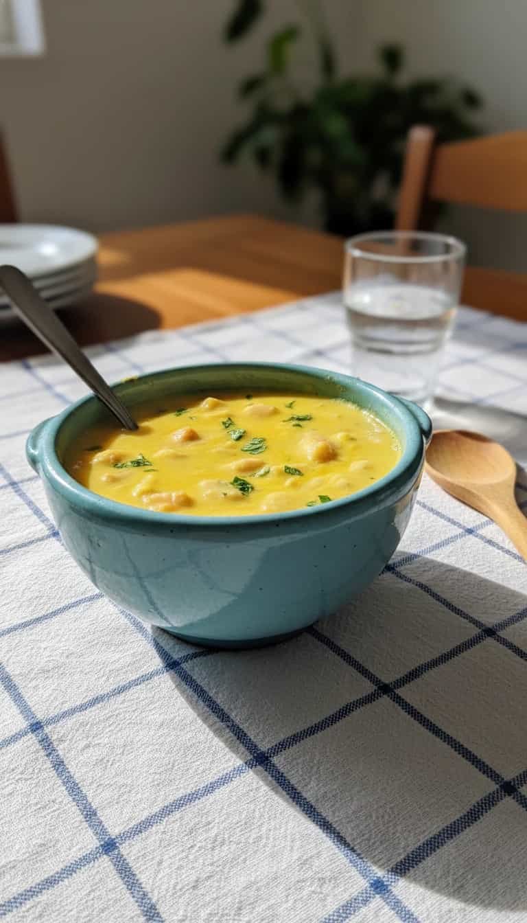 Foto deliciosa de Mojica de Pintado pronta para servir - Peixes & Frutos do Mar