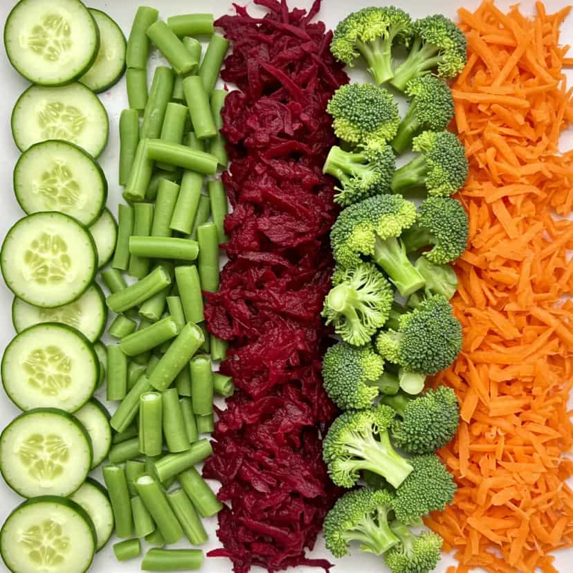 Foto deliciosa de Molho Agridoce para Saladas pronta para servir - Outras Receitas