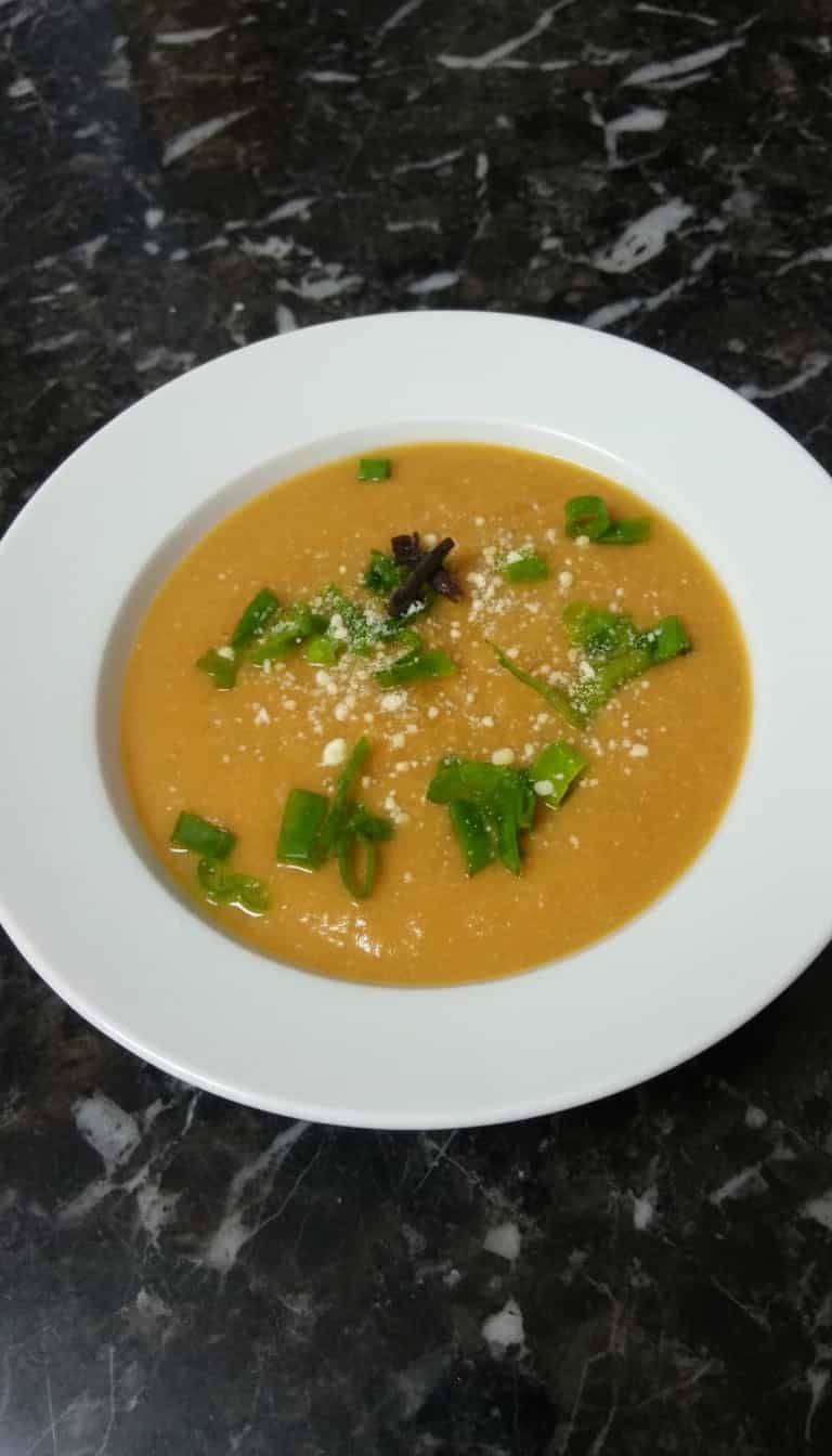 Foto deliciosa de Molho Aperitivo de Tomate com Legumes pronta para servir - Pastas & Patês