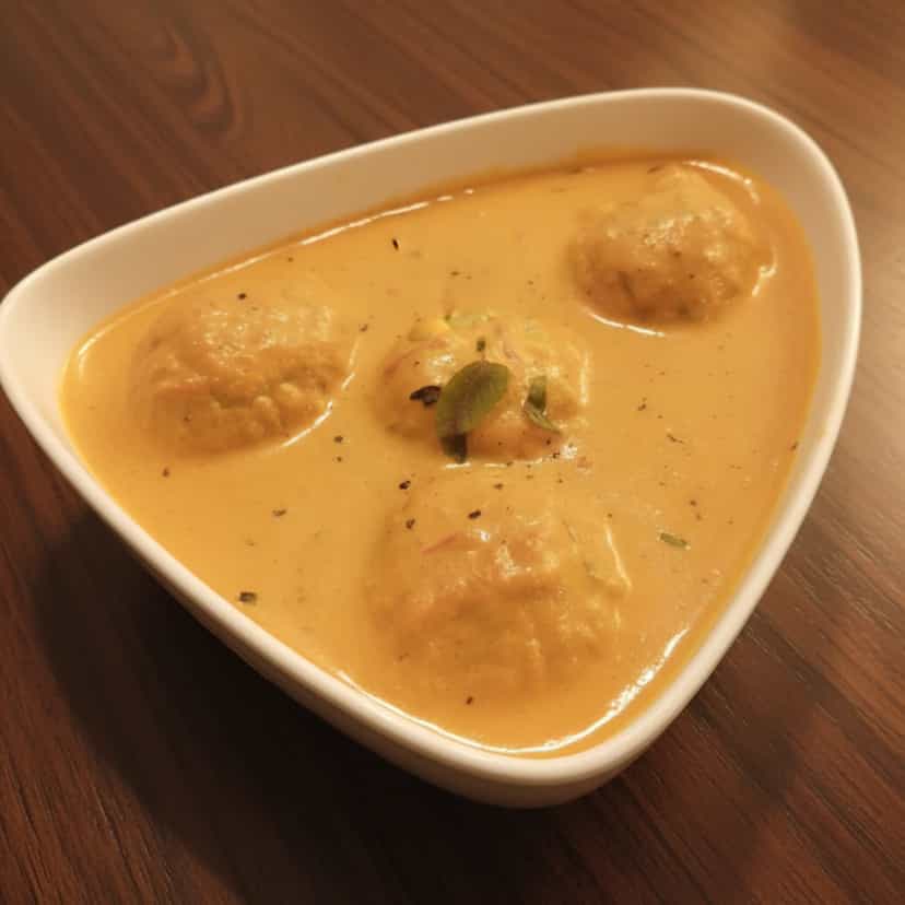 Foto deliciosa de Molho Aveludado para Macarrão pronta para servir - Outras Receitas