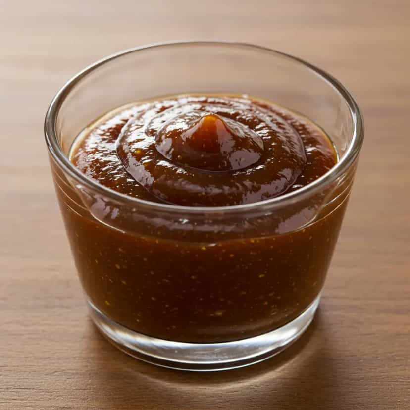 Foto deliciosa de Molho Barbecue Caseiro pronta para servir - Outras Receitas