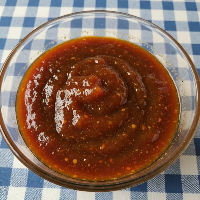 Foto deliciosa de Molho Barbecue Caseiro pronta para servir - Outras Receitas