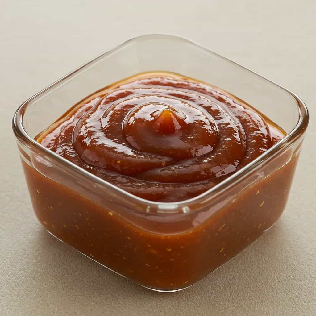 Molho Barbecue Caseiro