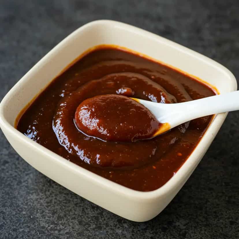 Foto deliciosa de Molho Barbecue Caseiro Defumado pronta para servir - Outras Receitas