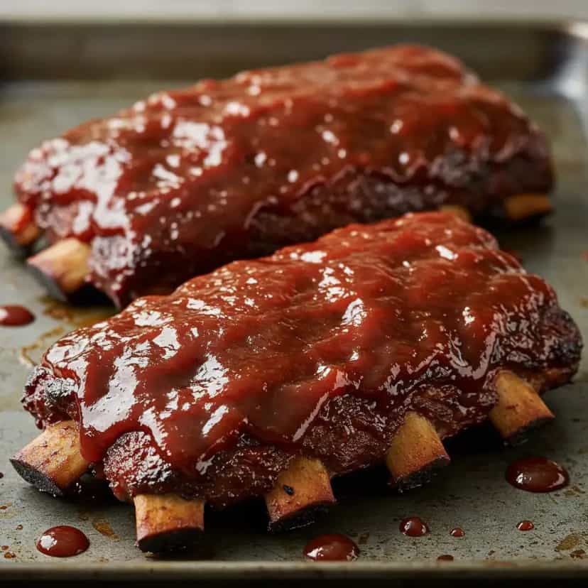 Foto deliciosa de Molho Barbecue Caseiro Simples pronta para servir - Outras Receitas