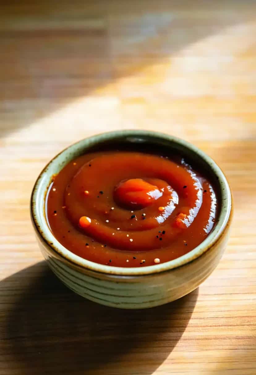 Foto deliciosa de Molho Barbecue Caseiro pronta para servir - Pastas & Patês