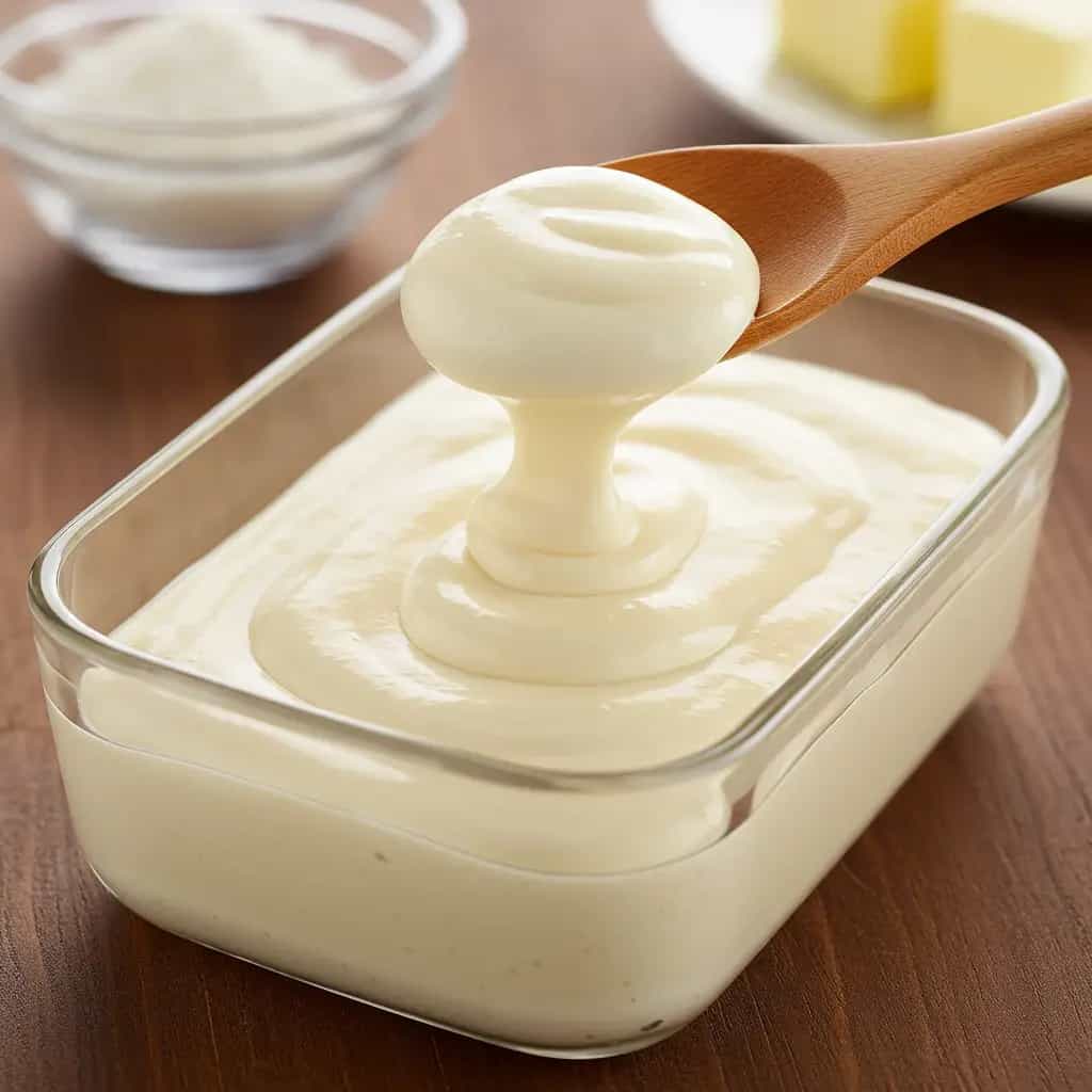 Molho Béchamel Clássico