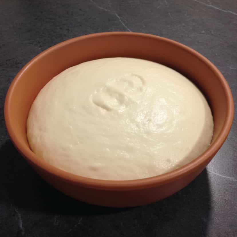Foto deliciosa de Molho Bechamel Clássico pronta para servir - Outras Receitas