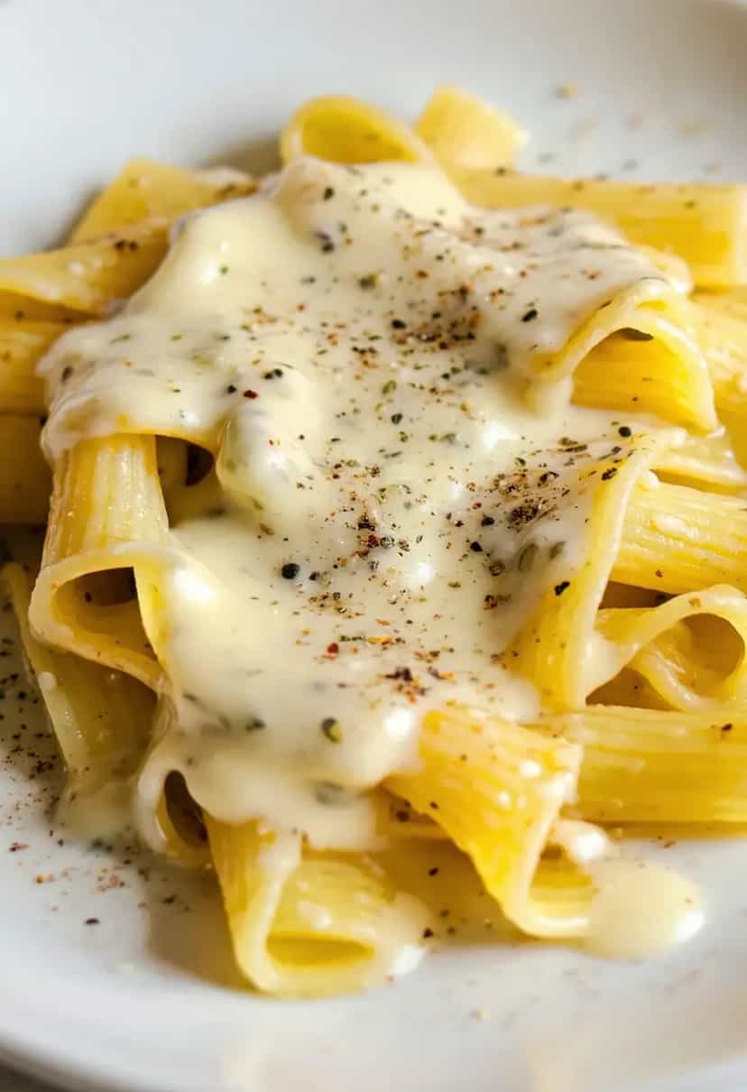 Foto deliciosa de Molho Branco Clássico Fácil pronta para servir - Outras Receitas