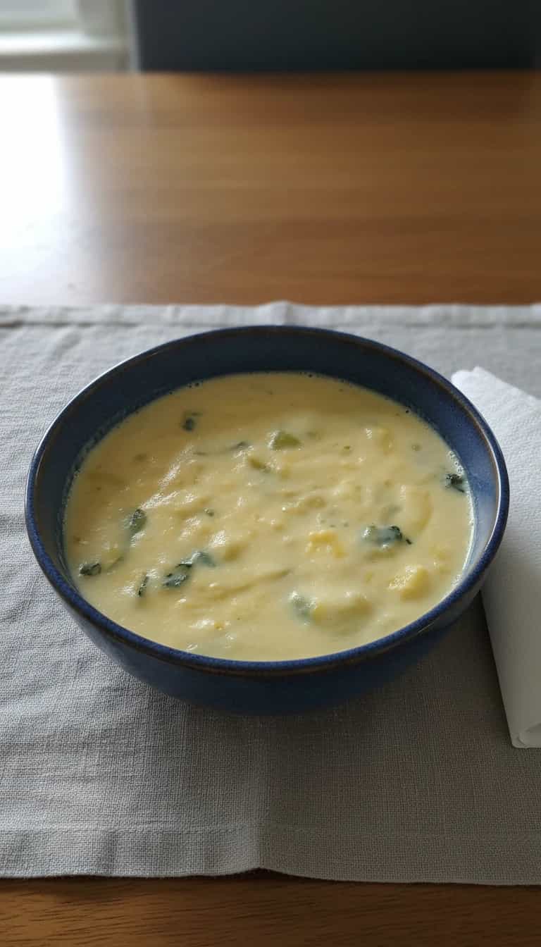 Foto deliciosa de Molho Branco com Ervas Verdes Rápido pronta para servir - Outras Receitas