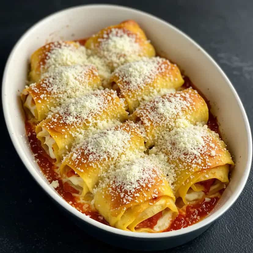 Foto deliciosa de Molho Branco Cremoso pronta para servir - Outras Receitas