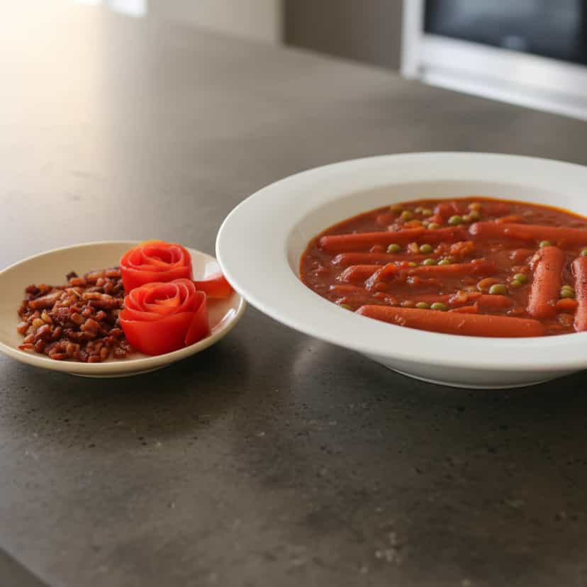 Foto deliciosa de Molho Caseiro para Cachorro-Quente pronta para servir - Outras Receitas