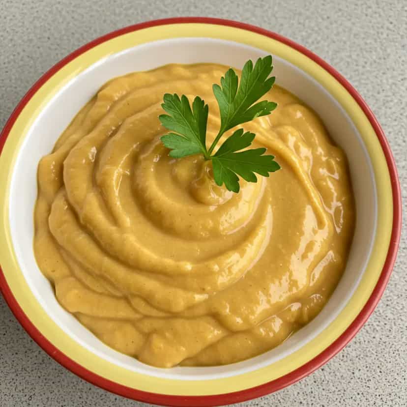 Foto deliciosa de Molho Cremoso para Peixe Frito pronta para servir - Peixes & Frutos do Mar