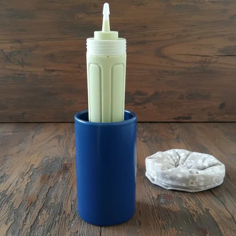 Foto deliciosa de Molho Cremoso para Salgados pronta para servir - Pastas & Patês