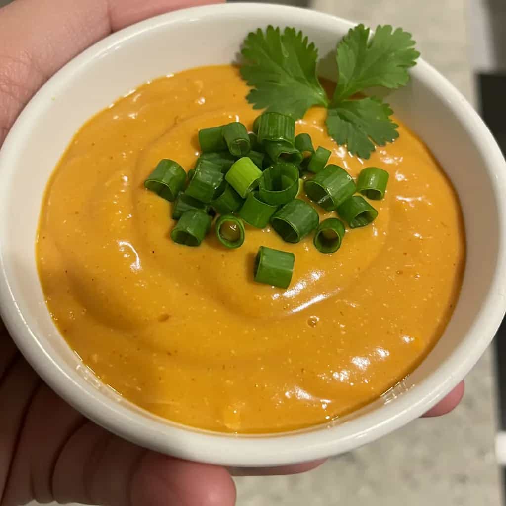 Molho de Acompanhamento Saboroso