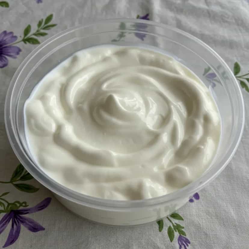 Foto deliciosa de Molho de Alho Cremoso pronta para servir - Outras Receitas