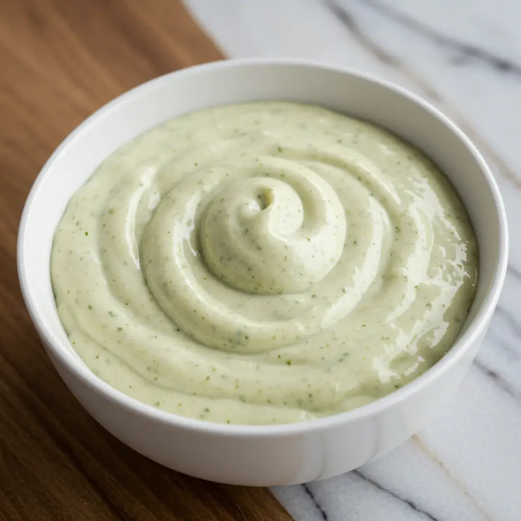 Molho de Alho Delicioso