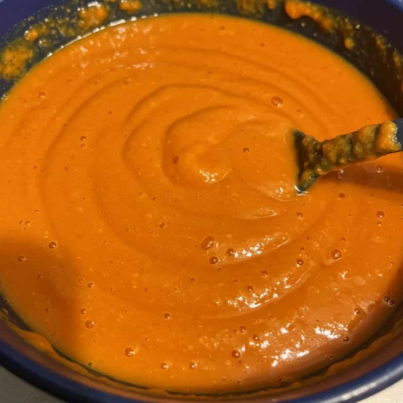Foto deliciosa de Molho de Churrasco Caseiro pronta para servir - Outras Receitas