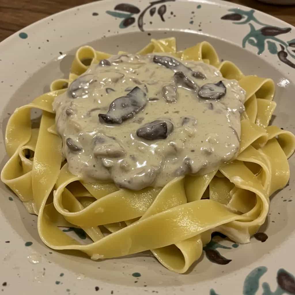 Molho de Funghi Secchi