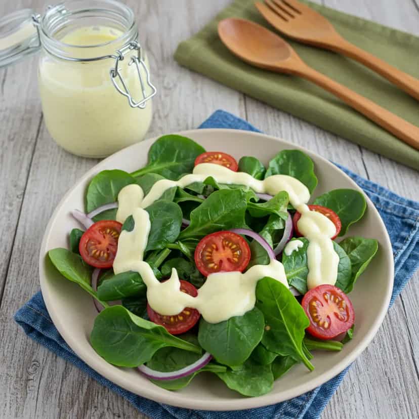 Receita de Molho de Iogurte para Salada - Dicas e Dicas