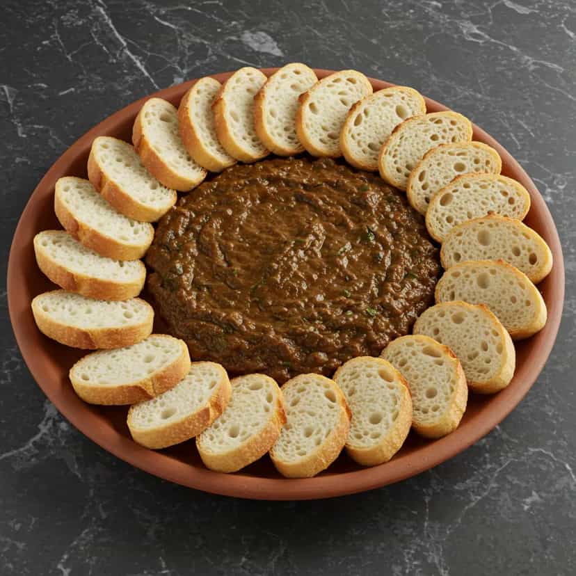 Foto deliciosa de Molho de Lingüiça Blumenau Defumada pronta para servir - Massas & Macarrão