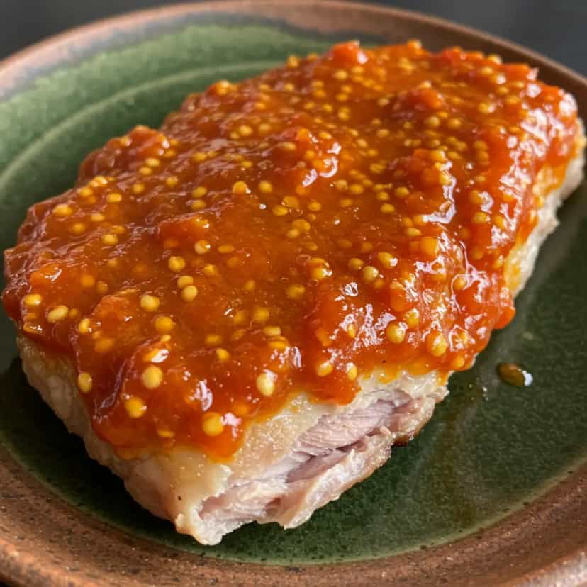 Foto deliciosa de Molho de Maracujá Cremoso pronta para servir - Outras Receitas