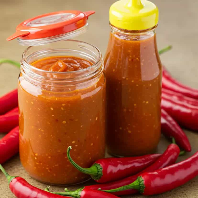 Receita de Molho de Pimenta Caseiro - Dicas e Dicas