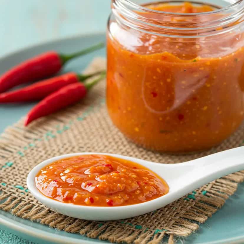 Foto deliciosa de Molho de Pimenta Dedo-de-Moça Caseiro pronta para servir - Outras Receitas
