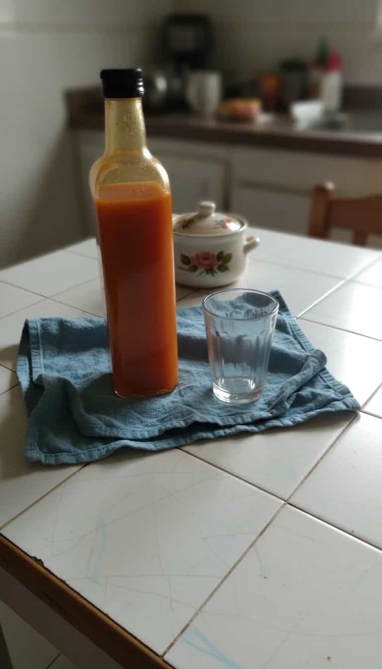 Foto deliciosa de Molho de Pimenta Tabasco Caseiro pronta para servir - Outras Receitas