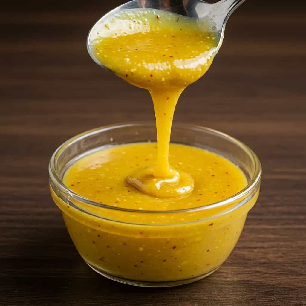 Molho de Salada Delicioso