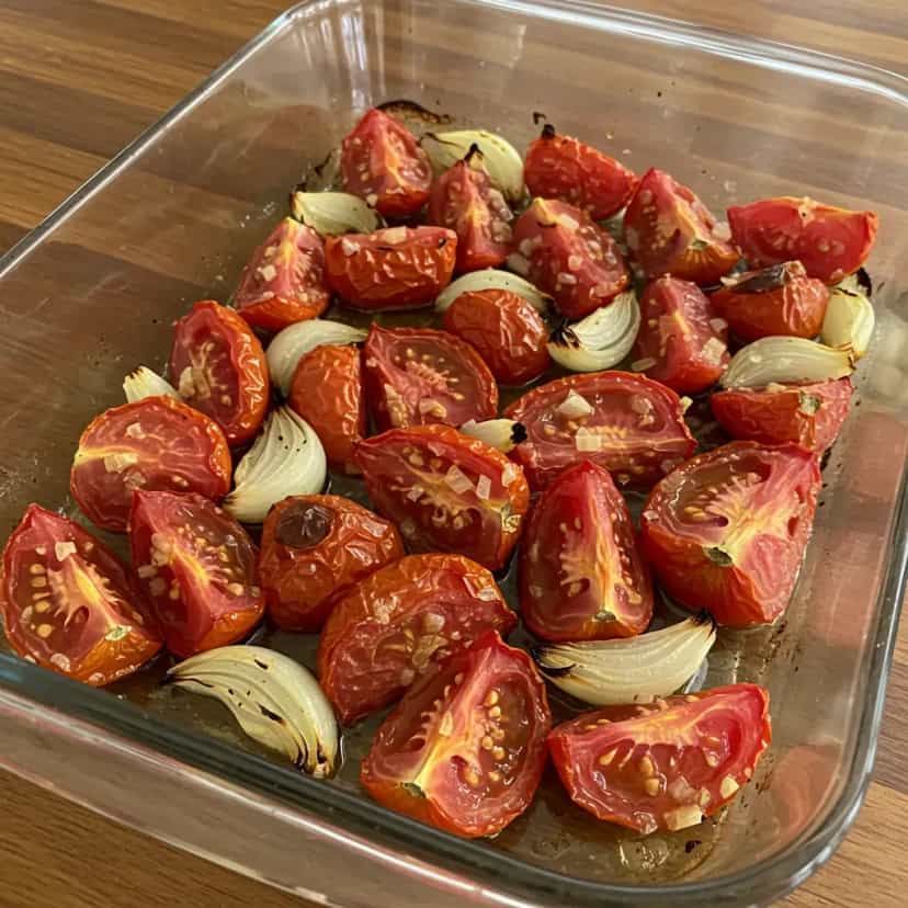Foto deliciosa de Molho de Tomate Caseiro Delicioso pronta para servir - Massas & Macarrão