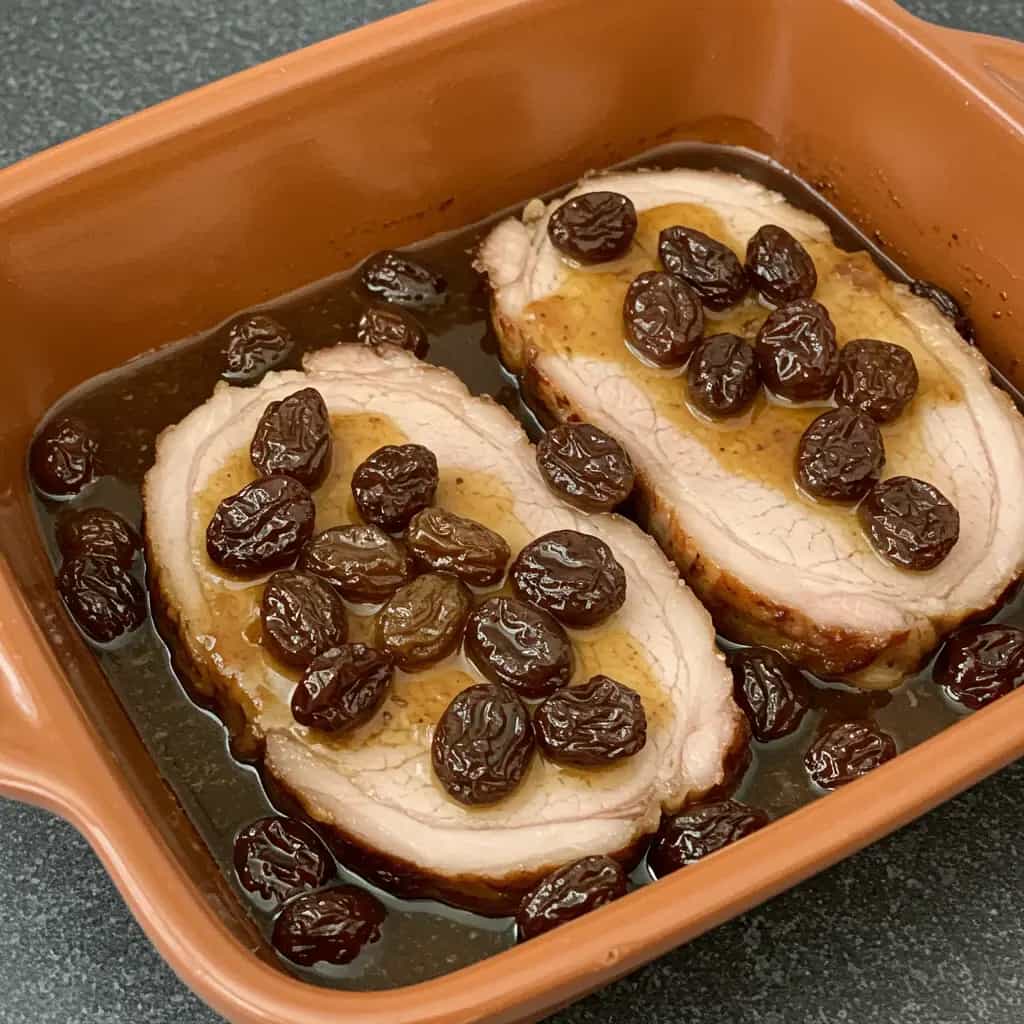 Molho de Vinho Tinto para Tender