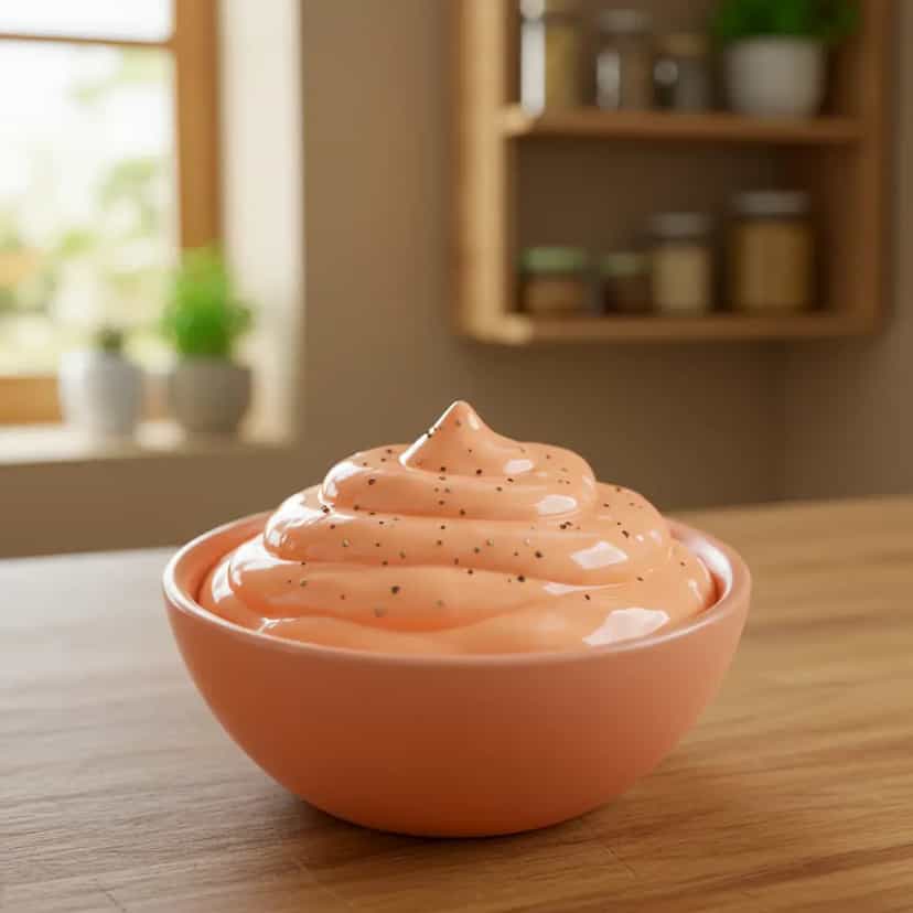 Foto deliciosa de Molho golf pronta para servir - Pastas & Patês