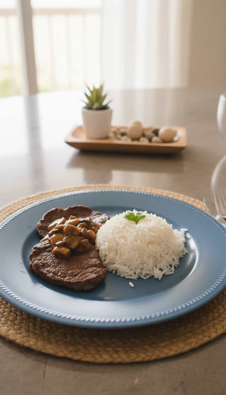 Foto deliciosa de Molho Madeira Clássico pronta para servir - Carnes & Frango