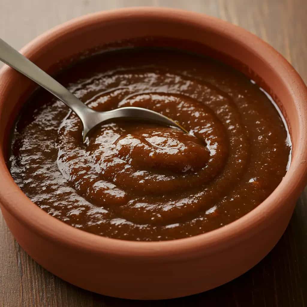 Molho Marrom para Carnes
