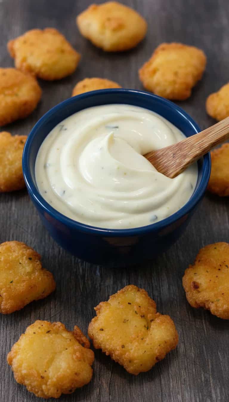 Foto deliciosa de Molho para Petiscos pronta para servir - Pastas & Patês